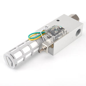 Générateur de vide CVSK à haut débit, fabricant de composants pneumatiques et de vannes, fourniture pour pièces pneumatiques - Product Image 1