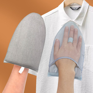 Mini tabla de planchar, tabla de planchar portátil, vaporizador de ropa, plancha para uso doméstico, tabla de planchar con aislamiento térmico, tabla de planchar pequeña - Product Image 2