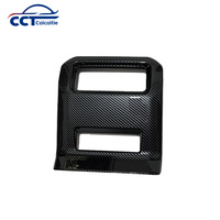 Pour Toyota Prado LC250 2024+ : Protection anti-coup de pied pour grille d'aération arrière, kit de modification de protection pour l'aération, accessoires de carrosserie