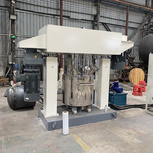 Silicon <b>Sealant</b> Mixing Machine Adhesive Production Line Vacuum Planetary Mixing Machine - Product Image 2