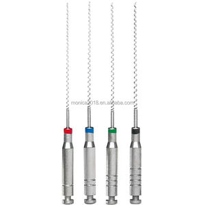 Carica di pasta dentale in acciaio inox 4 pz/scatola/file dentali Lentulo file di Lentulo file - Product Image 3