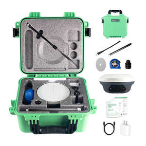 อุปกรณ์สำรวจที่ดิน SingularXYZ GNSS RTK E1 สถานีฐาน พร้อม IMU กันน้ำ ใช้งานได้ 20 ชั่วโมง มินิ RTK GPS GNSS สำหรับงานสำรวจ - Product Image 3
