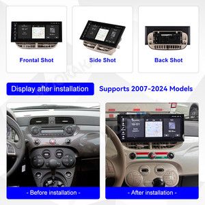 MOOKAKA-<span class=keywords><strong>Lecteur</strong></span> DVD Android 15 de 12.3 pouces, avec écran tactile <span class=keywords><strong>plat</strong></span>, 2007-2024, Wi-Fi, CarPlay, Android Auto, HD - Product Image 4