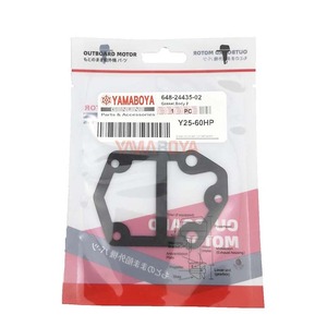 Motor fueraborda 648-24435-02 COMBUSTIBLE para Yamaha Motor Fuera De Borda Yamaha 60 HP 6482443502 Motor De <span class=keywords><strong>Popa</strong></span> 25-40 HP 64824435 - Product Image 1