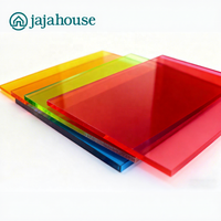Plaque solide transparente en polycarbonate (PC) pour toiture