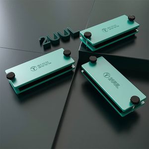 2uul phổ Lite Báo Chí kẹp cho điện thoại di động <span class=keywords><strong>iPad</strong></span> phù hợp khuôn Màn hình LCD Glass Cover quay lại thay thế lịch thi đấu sửa chữa công cụ - Product Image 3