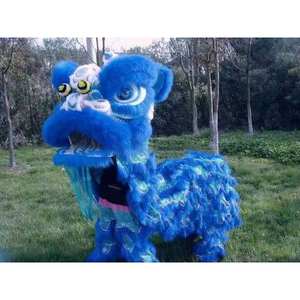 QT210525-2 Chine lion danse Nouvel An Chinois Sud - Product Image 4