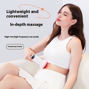 Masseur électrique portatif ABS pour la maison, anti-cellulite, pour le remodelage corporel, thérapie par lumière rouge, instrument <span class=keywords><strong>de</strong></span> beauté amincissant - Product Image 5