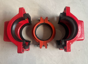 Raccord de distribution d'eau pour branche de pipeline et connexion supplémentaire, <span class=keywords><strong>tuyau</strong></span> droit, coude, té, collier de réparation pour raccord à emboîtement - Product Image 6