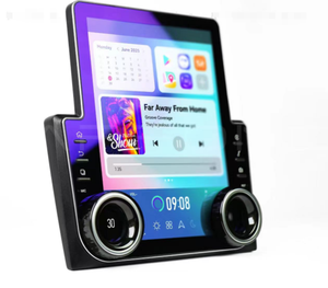 9.7インチ新しい卸売ユニバーサルスクリーンAndroidタッチスクリーンマルチメディアラジオバラエティマシンカーDVDプレーヤー - Product Image 3