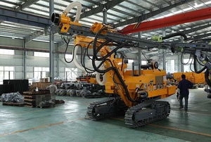 Kaishan KG420B Crawler DTH Drilling <strong>Rig</strong> 90-115mm Blast Hole Drill Machine for Hard Rock <strong>Mining</strong> - Product Image 6