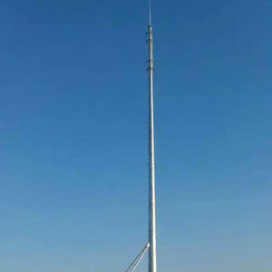 Torres <span class=keywords><strong>de</strong></span> Mástil Resistentes al Viento, Equipos <span class=keywords><strong>de</strong></span> <span class=keywords><strong>Telecomunicaciones</strong></span> Anticorrosivos y Duraderos para la Construcción <span class=keywords><strong>de</strong></span> Redes en Áreas Remotas - Product Image 5