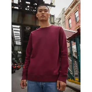 Sweat-shirt à col rond Inspire, merchandising durable et écologique - Product Image 3