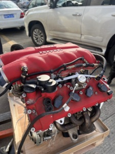 F136 V8 4.3L <strong>Engine</strong> <strong>for</strong> <strong>Ferrari</strong> California F149 2012 Complete <strong>Engine</strong> Motor F136 V8 4.3L J113