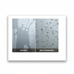 Revêtement en verre auto-nettoyant nano super hydrophobe, nano-céramique, nano-revêtement pour voiture au meilleur prix - Product Image 1