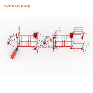 Nuovo Design <span class=keywords><strong>barra</strong></span> di trazione complessa stazione di allenamento <span class=keywords><strong>per</strong></span> il Fitness all'aperto attrezzature <span class=keywords><strong>per</strong></span> l'esercizio fisico attrezzature <span class=keywords><strong>per</strong></span> la vendita - Product Image 3