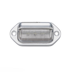 Mini luz LED para matrícula, luz para matrícula para remolque, luz led para matrícula - Product Image 2