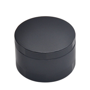 Aluminum 4 Parts <strong>Herb</strong> <strong>Grinder</strong> Ceramic Surface Non-Stick Tobacco <strong>Grinder</strong> 62mm <strong>Grinder</strong> <strong>Herb</strong> Custom logo <strong>Herb</strong> Mill - Product Image 2