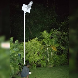 Lámpara Solar de <span class=keywords><strong>Calle</strong></span> de 200W a Prueba de Polvo y Agua IP65 para la Región del Sáhara, Lámpara de Seguridad con Control Remoto - Product Image 3