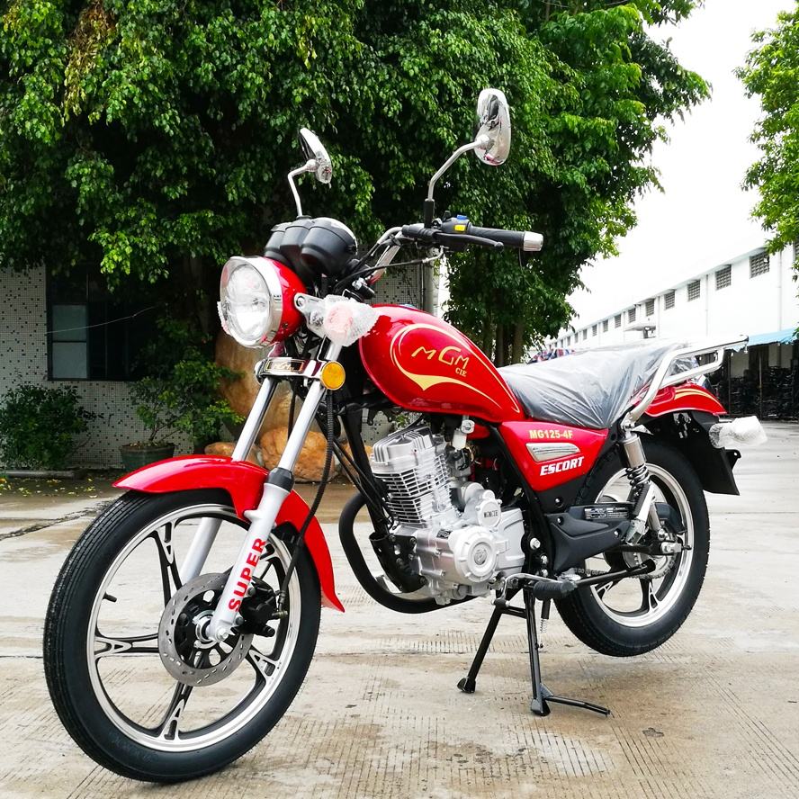 Sanya CG125 Motorcycle Best Sell in Iraq Africa