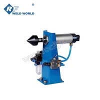 ROCFLY BY-50T Table rotative de soudage 50 kg, positionneur de soudage automatique, mandrin AC 110V/220V, vitesse de rotation 1-7/15 tr/min, inclinaison 0-90°