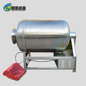 เครื่องยกทัมเบลอร์ไก่ย่างเนื้อวัวเครื่องทำน้ำหมักแบบสุญญากาศระบบไฮดรอลิกใหม่ - Product Image 1