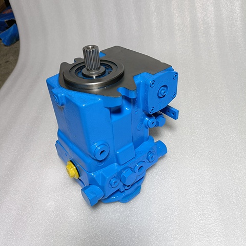 Hydraulic Variable Pump A11VG12  A11VG19 A11VG35 A11VG50 Axial Piston A11VG A11VG35HW1/12R-PSC10F042D Pump Parts
