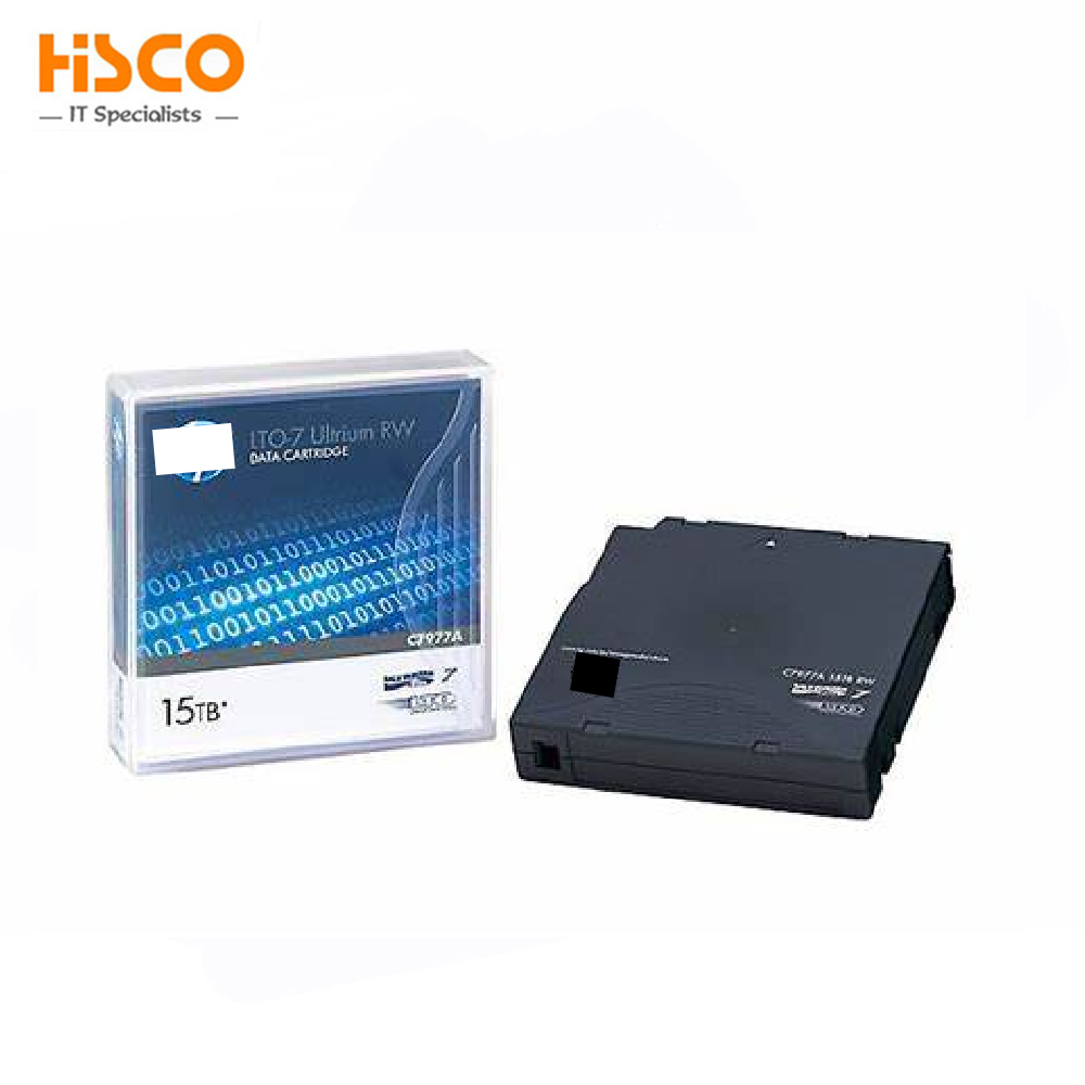 HP ヒューレット・パッカード C7977A LTO7 Ultrium 15TB RW データ