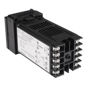 Thermostat universel industriel SINOTIMER MC100, entrée PT100 K, thermocouple, régulateur de température numérique PID, relais - Product Image 4