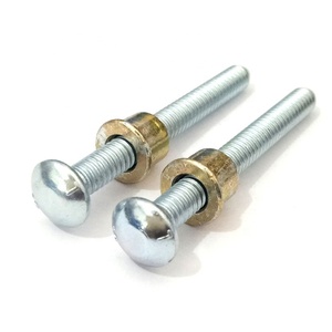 <span class=keywords><strong>1</strong></span>/4 <span class=keywords><strong>1</strong></span>/2 5/8 Thép Mạ Kẽm Huck Bolts Lockbolts Khóa Bu Lông Magnagrip Đinh Tán - Product Image 1