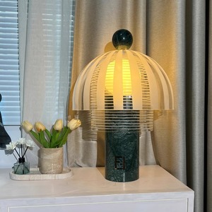 Table <b>Lamp</b> E27 <b>LED</b> 220V Switch Control Eye Caring Nordic Minimalist Bedroom Living Room Desk <b>Lighting</b> - Product Image 2