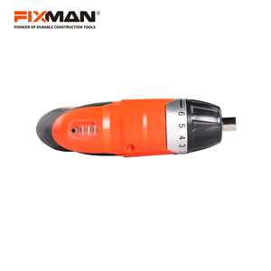 ไขควงไฟฟ้าไร้สาย <span class=keywords><strong>FIXMAN</strong></span> รุ่นขายดี 3.6 โวลต์ พร้อมแบตเตอรี่แบบชาร์จได้ - Product Image 4