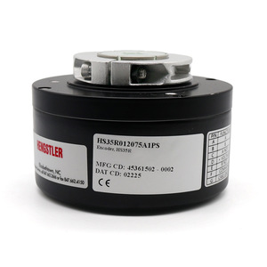 Hengstler Encoder HS35R012075A1PS Incremental For Cnc <b>Machine</b> <b>Tools</b> - Product Image 1