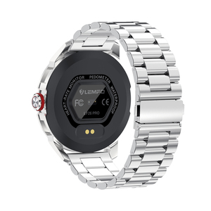 <span class=keywords><strong>LEMFO</strong></span>-<span class=keywords><strong>reloj</strong></span> <span class=keywords><strong>inteligente</strong></span> LF26 pro para hombre y mujer, accesorio de pulsera resistente al agua IP68 con control del ritmo cardíaco, pantalla HD de 360x360, 2021 - Product Image 2
