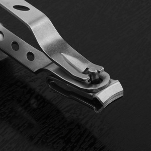 Stainless Steel Rotary <b>Nail</b> Clippers Large Size Wide Jaw Opening Durable Manicure Tool Toenail Trimmer <b>Nail</b> Art Equipment - Product Image 4