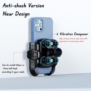 <span class=keywords><strong>Support</strong></span> pour téléphone portable <span class=keywords><strong>Moto</strong></span> <span class=keywords><strong>Support</strong></span> de téléphone pour <span class=keywords><strong>moto</strong></span> <span class=keywords><strong>Support</strong></span> de téléphone portable pour vélo <span class=keywords><strong>Support</strong></span> de téléphone portable adapté aux téléphones de 5,4 à 7,2 pouces - Product Image 2