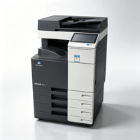 Photocopieur couleur d'occasion A3, imprimante multifonctionnelle, scanner, copieur, 36 ppm, imprimante laser de bureau
