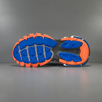 2026 Haute Qualité Dropshipping Baskets de Luxe Originales Tendance Mode Rétro Chaussures Chunky Décontractées de Designer Renommé pour Hommes