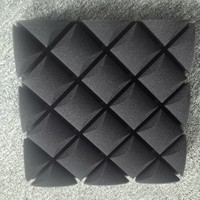L'usine prend en charge la personnalisation de la mousse de polyuréthane, des panneaux de mousse PU insonorisants et isolants acoustiquement.