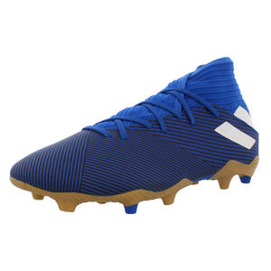 ADIDAS memeziz 19.3 FG รองเท้าฟุตบอลผู้ชายสีรอยัล/ดำ/ขาว | 100% ของแท้ - Product Image 1