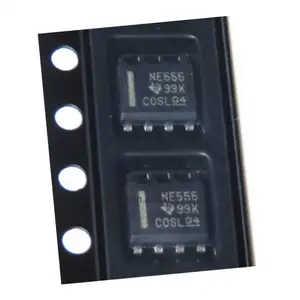 Cips SMD CD4017 dönen yanıp sönen LED bileşenleri lehimleme uygulama kurulu beceri elektronik devre eğitim paketi DIY kiti NE555