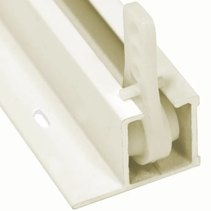 Rails de rideaux universels en aluminium, quantité limitée en stock - Product Image 6