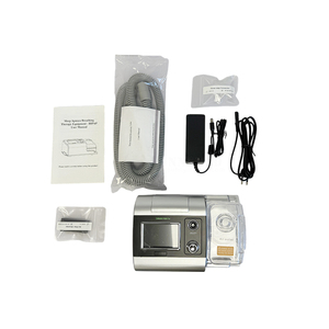 Máquina <span class=keywords><strong>CPAP</strong></span> BiPAP Automática SY-E026, Ventilador Portátil para Apnea del Sueño con Pantalla a Color HD para Uso Doméstico y Clínico - Product Image 1
