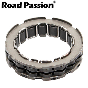 คลัตช์สตาร์ทมอเตอร์ไซค์แบบลูกปืนทางเดียว สำหรับ YAMAHA Wolverine 350 450 YZF R1 Monster <span class=keywords><strong>FZ1000</strong></span> FZ Kawasaki ZX-10R Suzuki GSXR600 X - Product Image 2