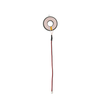 Bobines de charge sans fil Qi 5W 10W 15W 22.5W pour téléphones mobiles (Fil de cuivre blindé)