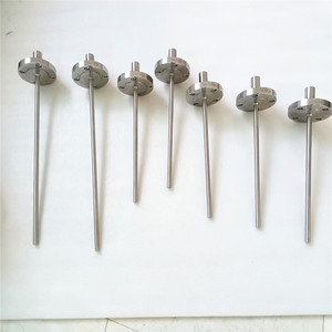 <span class=keywords><strong>Probe</strong></span> Thermowell Perlindungan Termokopel Baja Tahan Karat yang Dapat Disesuaikan 1/2NPT 3/4NPT G1/2 OEM ODM IP68 - Product Image 2