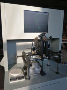 자동차 수리를위한 Mingyuan RYQ-3A 터보 차저 밸런싱 머신 - Product Image 5