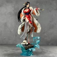 Offre Spéciale : Statue GK Boa Hancock, style Cheongsam chinois, modèle de figurine d'animation féminine, ornement de collection, figurine d'anime