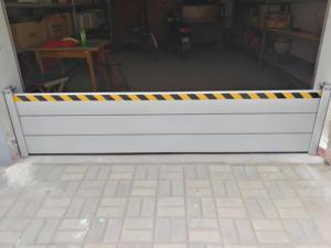 Fornitori all'ingrosso d'oltremare facile montaggio portatile a buon mercato in alluminio Flood barriera - Product Image 5