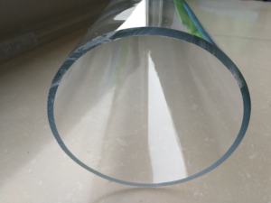 Yingchuang 1m 1.5m 30mm diamètre 5mm épaisseur clair acrylique <span class=keywords><strong>Tube</strong></span> couleur Pmma tige pour la décoration - Product Image 4